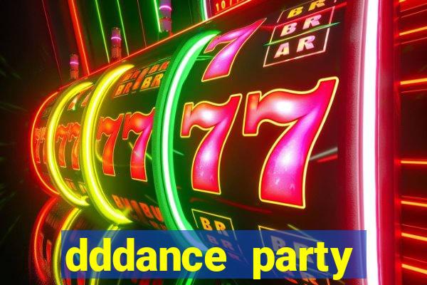 dddance party passcode 2024